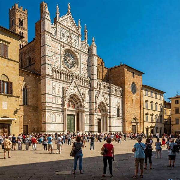 Kirchen und Paläste